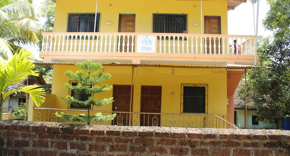 Om Shanti Home, Tarkarli 1